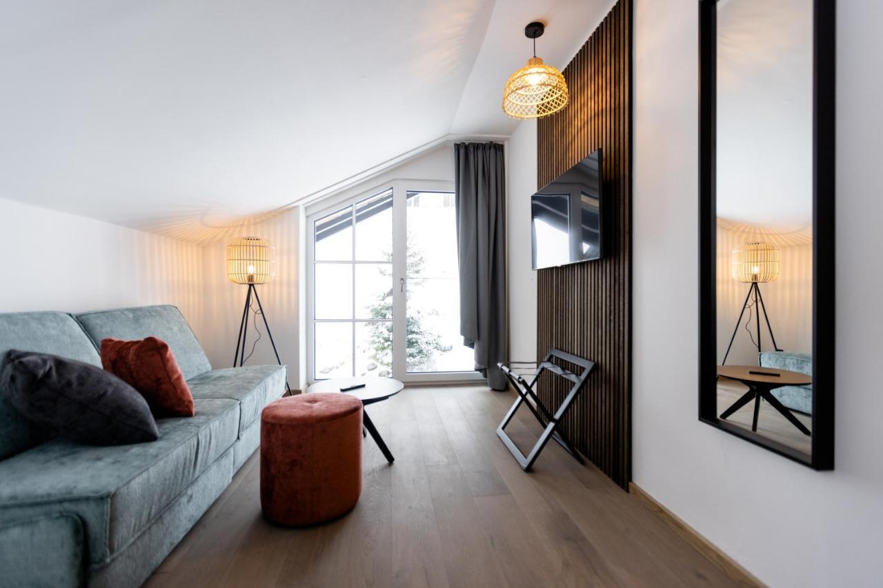 Carpe Solem Jules Apartment Обертауерн Екстериор снимка