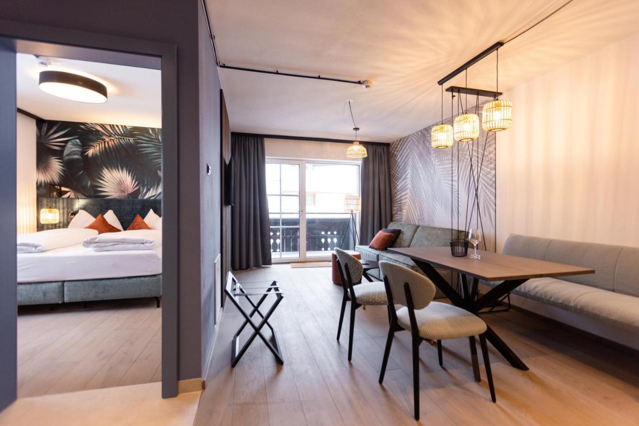 Carpe Solem Jules Apartment Обертауерн Екстериор снимка