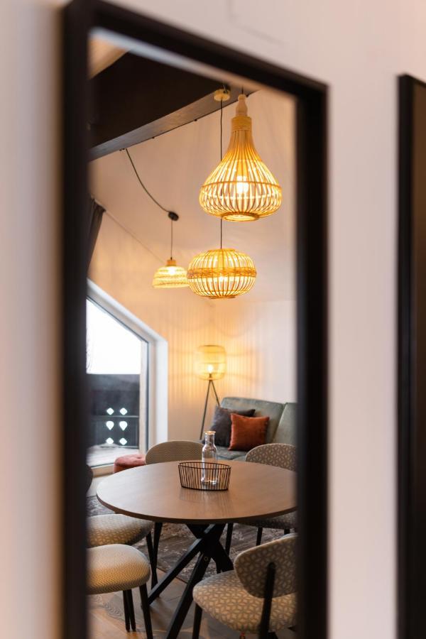 Carpe Solem Jules Apartment Обертауерн Екстериор снимка